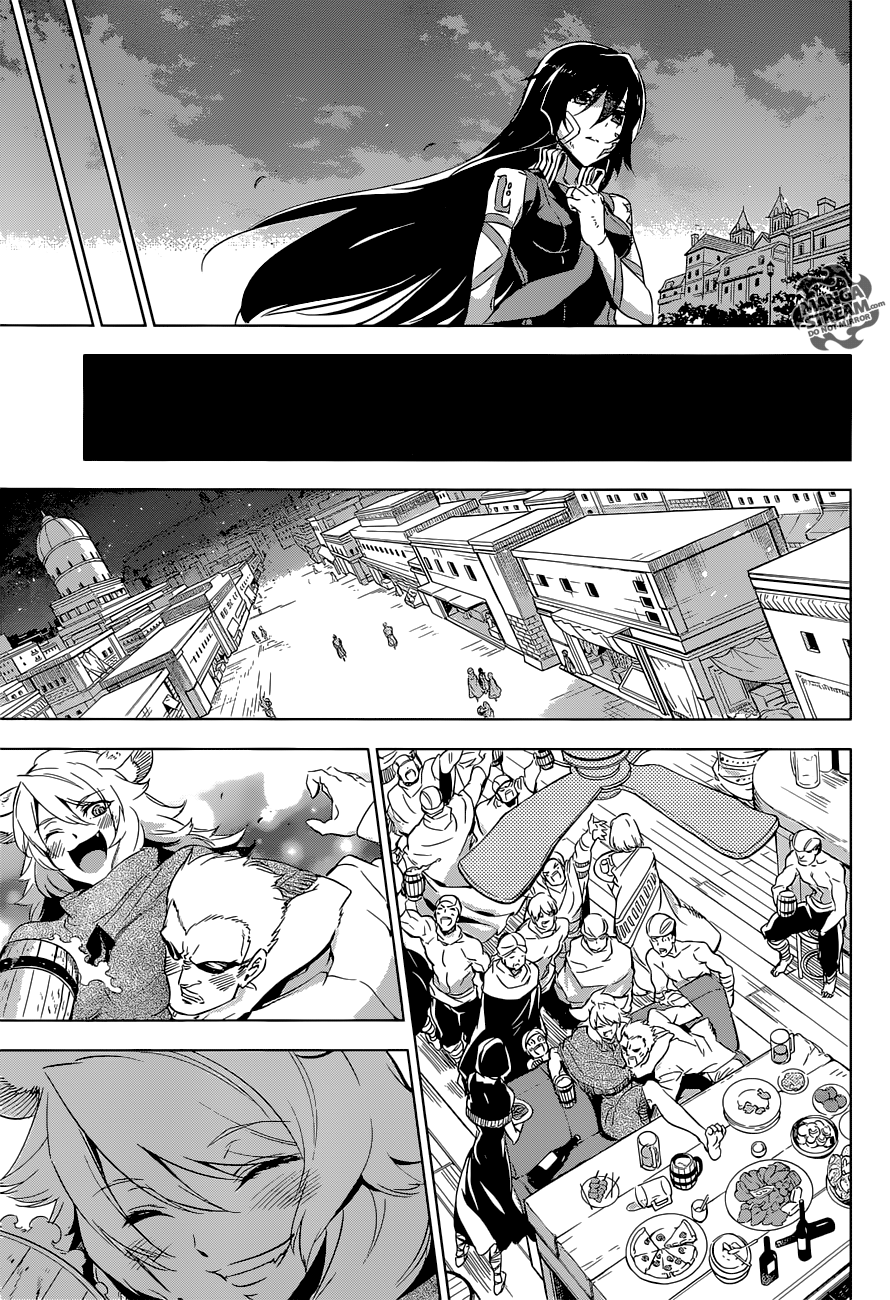 Akame ga Kill! Chapter 78 27